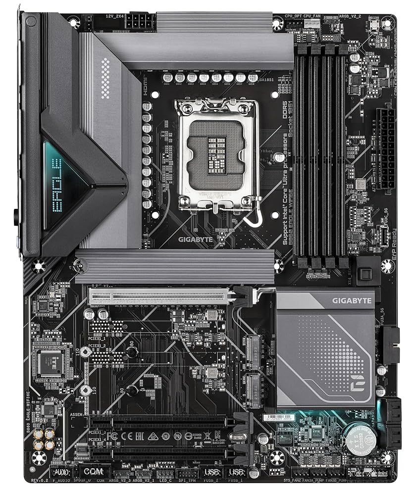 GIGABYTE EAGLE @ヒトデMANさん専用 Amazon | GIGABYTE B860 EAGLE WIFI6E MB6648 | GIGABYTE